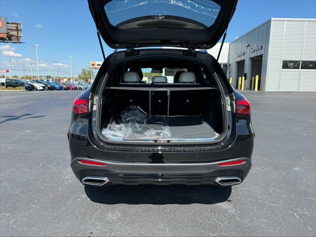 new 2025 Mercedes-Benz GLC 300 car, priced at $52,869