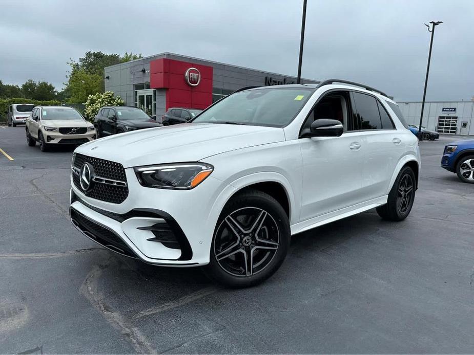 new 2024 Mercedes-Benz GLE 350 car, priced at $70,010