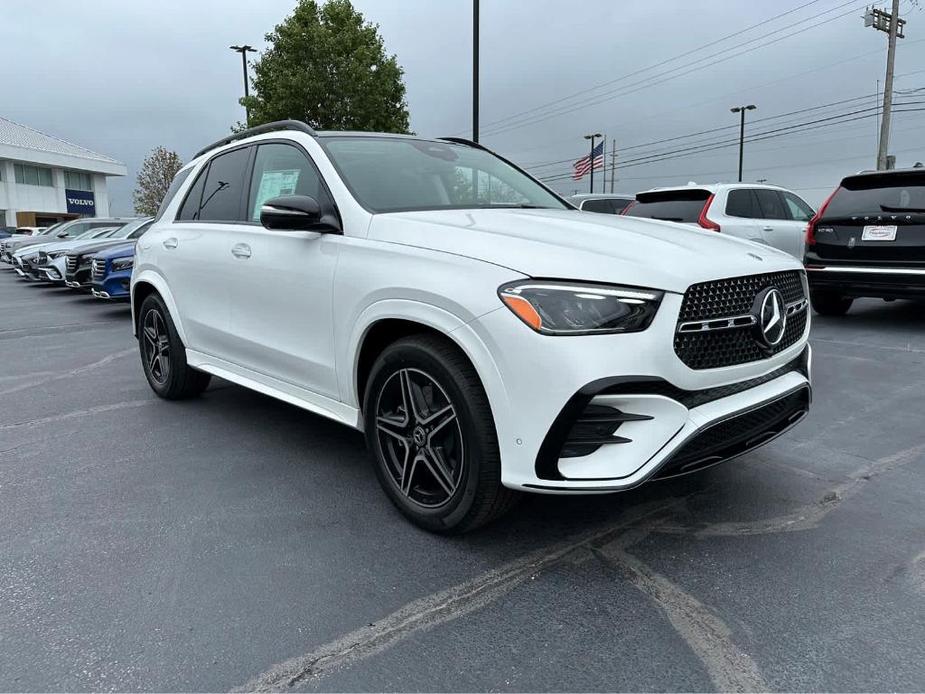 new 2024 Mercedes-Benz GLE 350 car, priced at $70,010