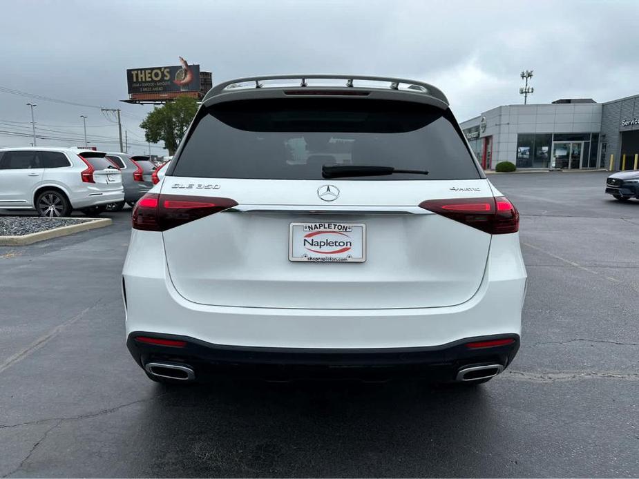 new 2024 Mercedes-Benz GLE 350 car, priced at $70,010