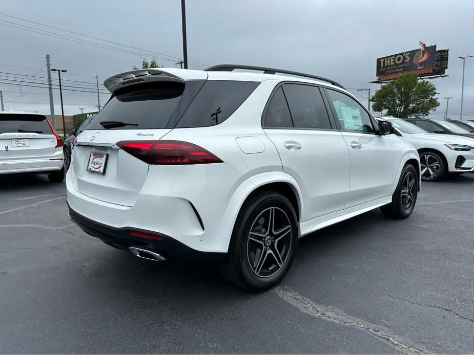 new 2024 Mercedes-Benz GLE 350 car, priced at $70,010