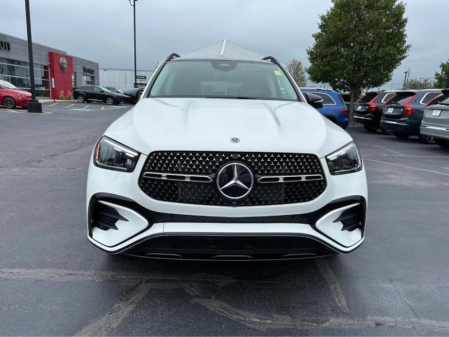 new 2024 Mercedes-Benz GLE 350 car, priced at $70,010