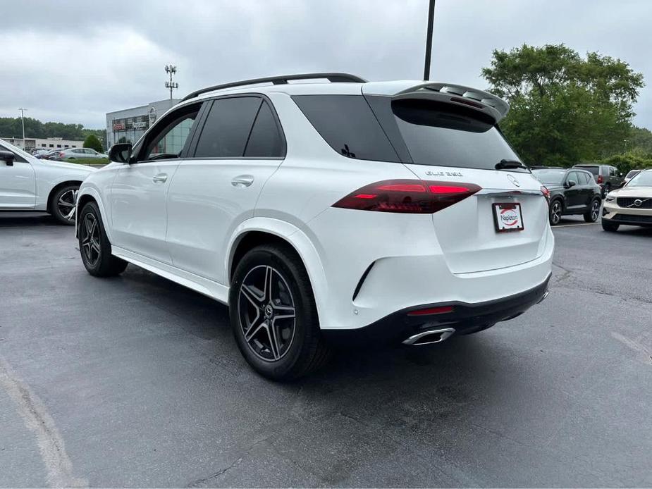 new 2024 Mercedes-Benz GLE 350 car, priced at $70,010