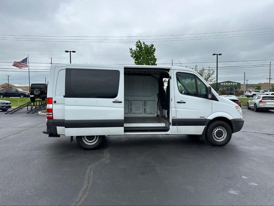 used 2012 Mercedes-Benz Sprinter car, priced at $15,497