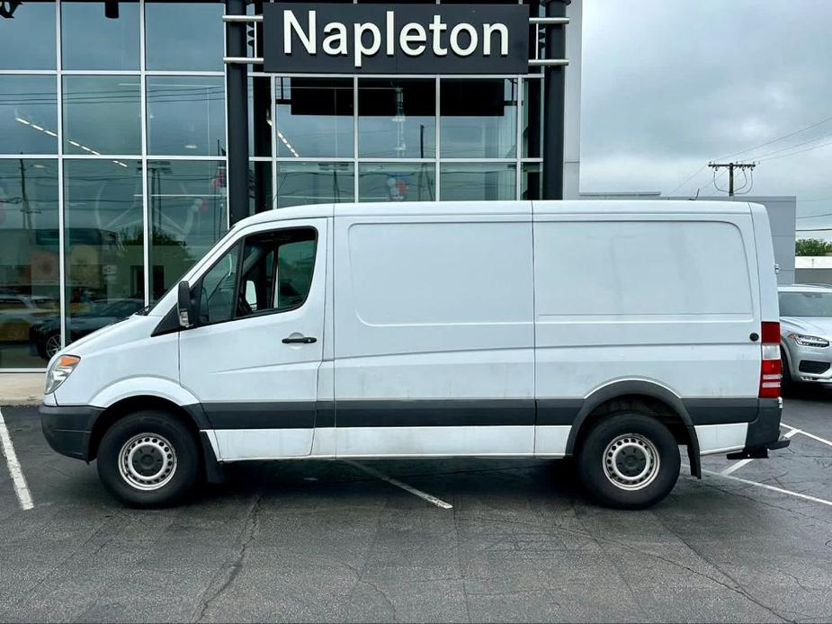 used 2012 Mercedes-Benz Sprinter car, priced at $14,897