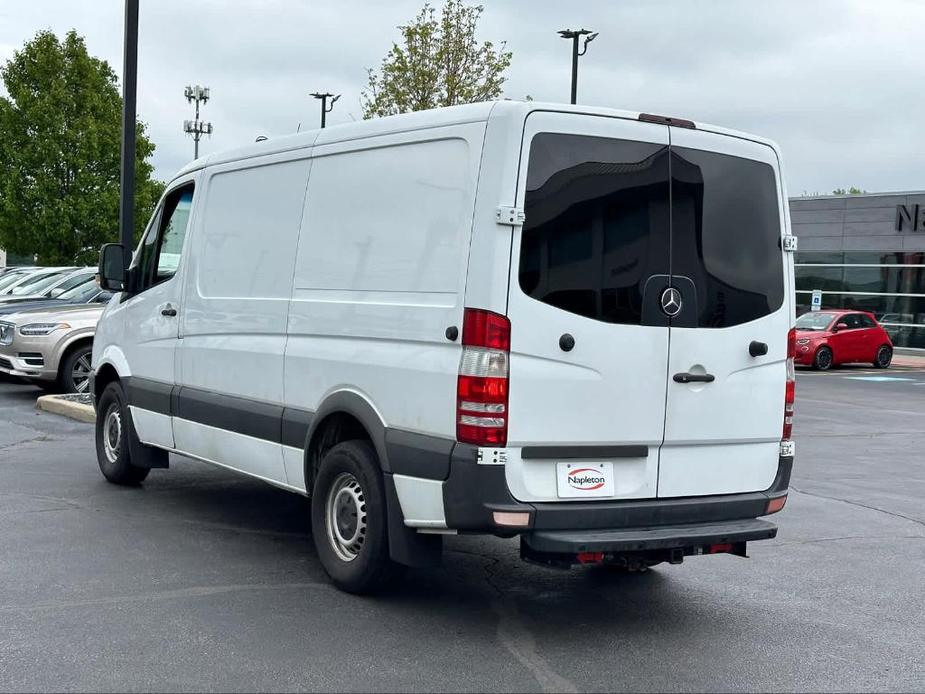 used 2012 Mercedes-Benz Sprinter car, priced at $14,897