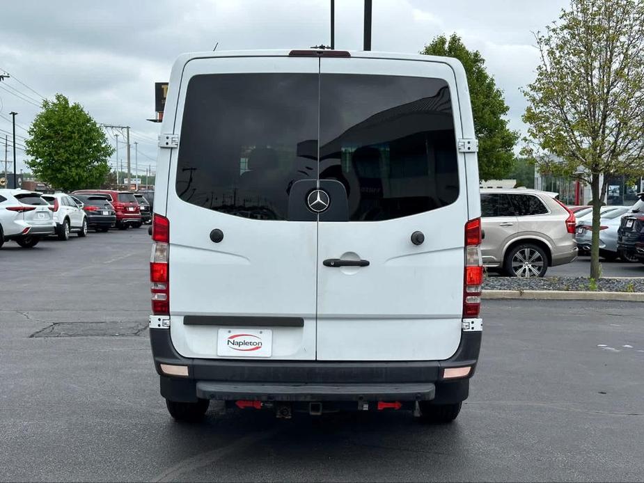 used 2012 Mercedes-Benz Sprinter car, priced at $15,497
