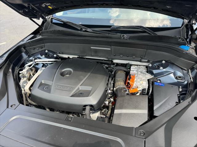 used 2021 Volvo XC90 Recharge Plug-In Hybrid car, priced at $42,084