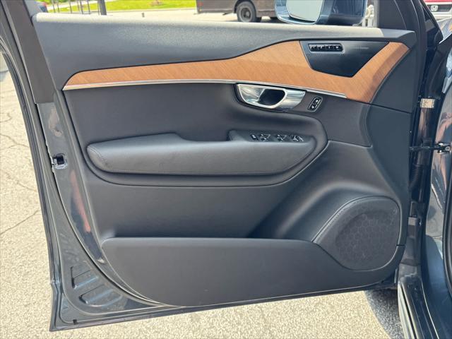 used 2021 Volvo XC90 Recharge Plug-In Hybrid car, priced at $42,084