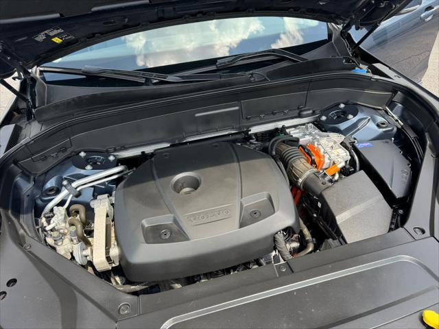used 2021 Volvo XC90 Recharge Plug-In Hybrid car, priced at $42,084