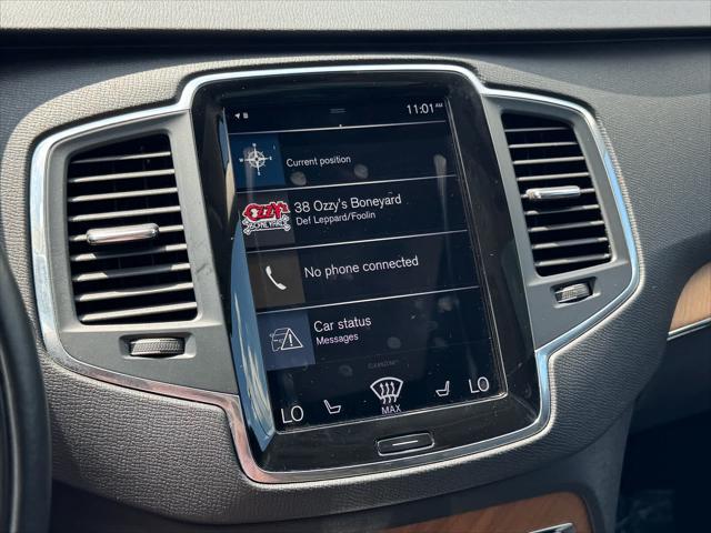 used 2021 Volvo XC90 Recharge Plug-In Hybrid car, priced at $42,084