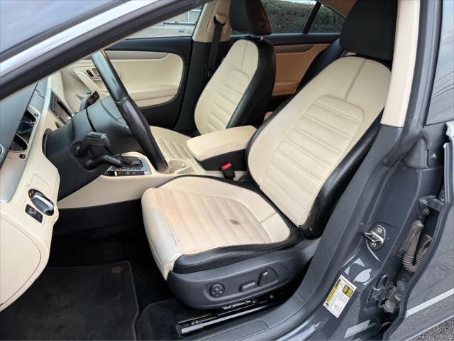 used 2012 Volkswagen CC car, priced at $6,500