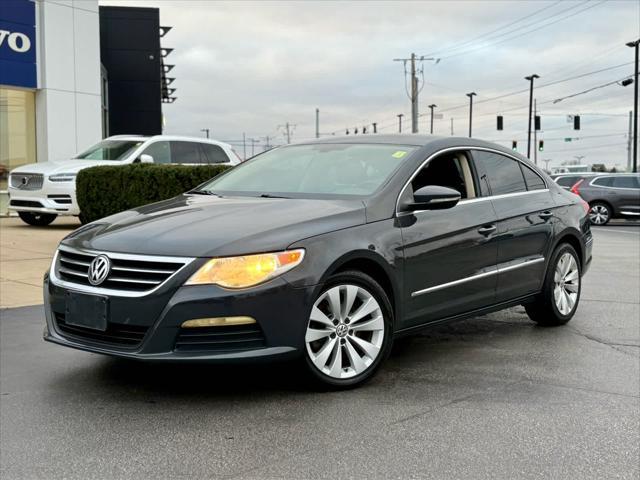 used 2012 Volkswagen CC car, priced at $6,500