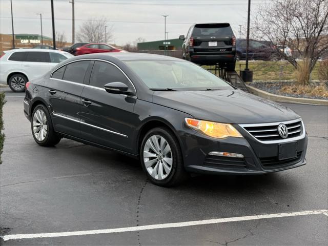 used 2012 Volkswagen CC car, priced at $6,500