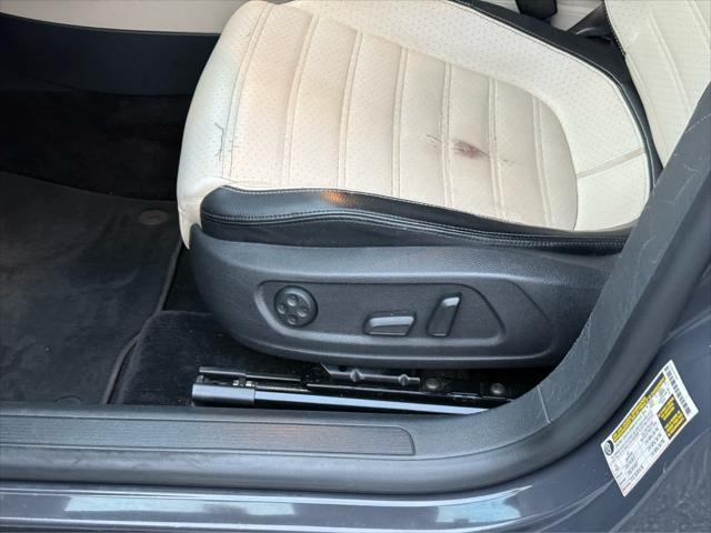 used 2012 Volkswagen CC car, priced at $6,500