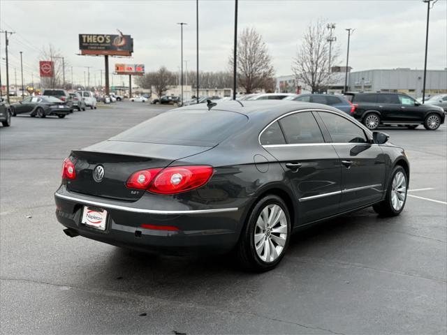 used 2012 Volkswagen CC car, priced at $6,500