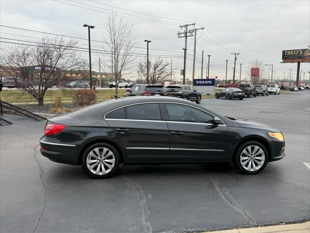 used 2012 Volkswagen CC car, priced at $6,500