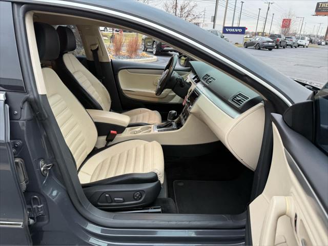 used 2012 Volkswagen CC car, priced at $6,500