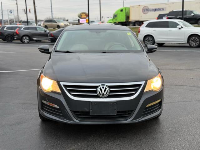 used 2012 Volkswagen CC car, priced at $6,500