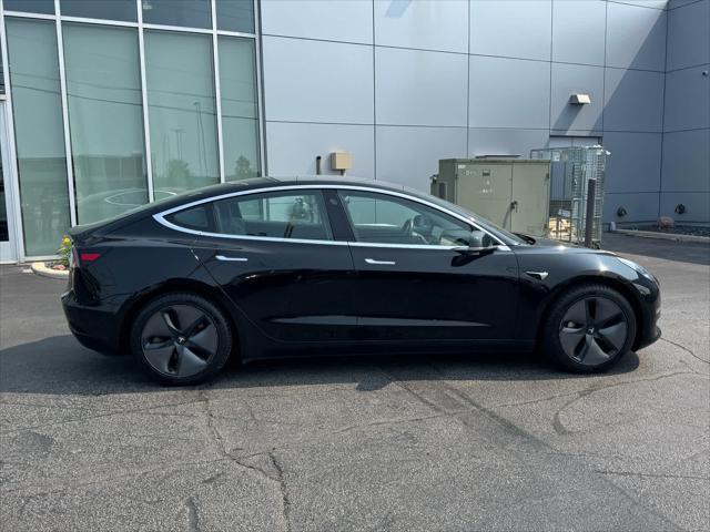 used 2018 Tesla Model 3 car, priced at $19,392