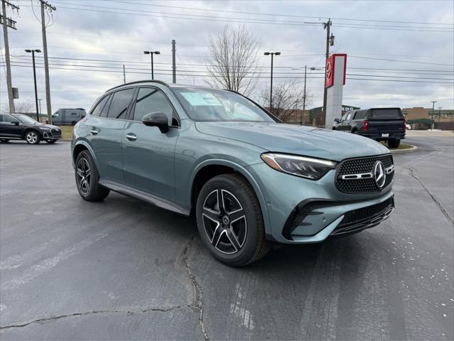 new 2025 Mercedes-Benz GLC 350e car, priced at $67,650