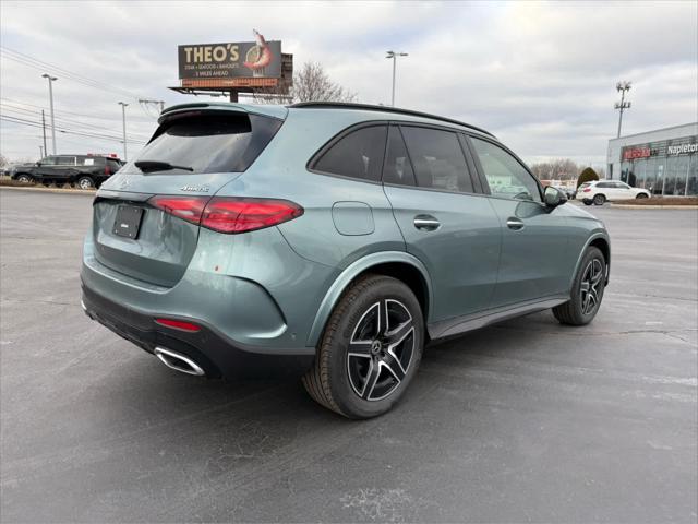 new 2025 Mercedes-Benz GLC 350e car, priced at $67,650