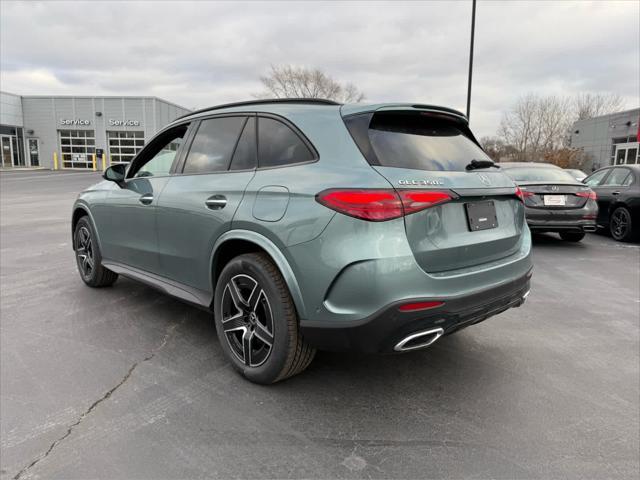 new 2025 Mercedes-Benz GLC 350e car, priced at $67,650