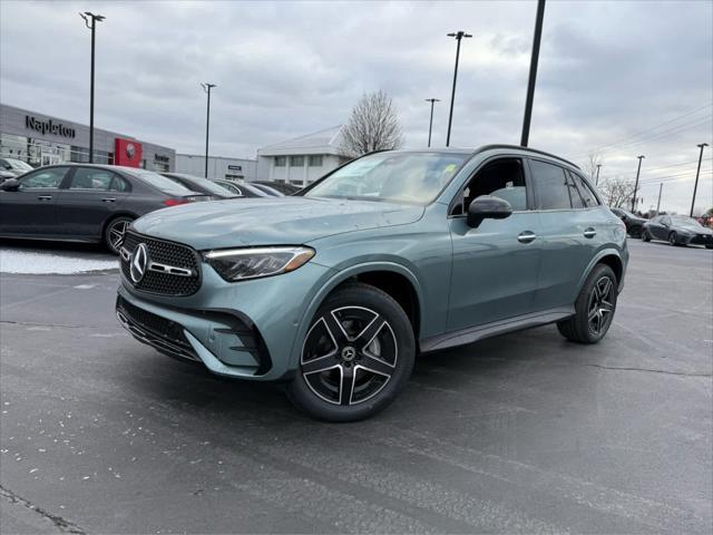 new 2025 Mercedes-Benz GLC 350e car, priced at $67,650