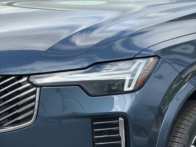 new 2025 Volvo XC90 car, priced at $67,155