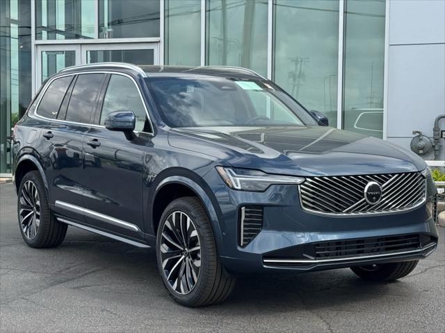 new 2025 Volvo XC90 car, priced at $67,155