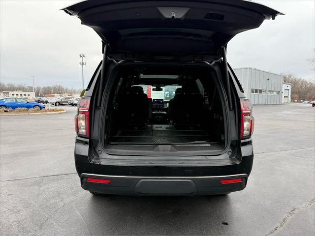 used 2022 Chevrolet Tahoe car, priced at $54,191