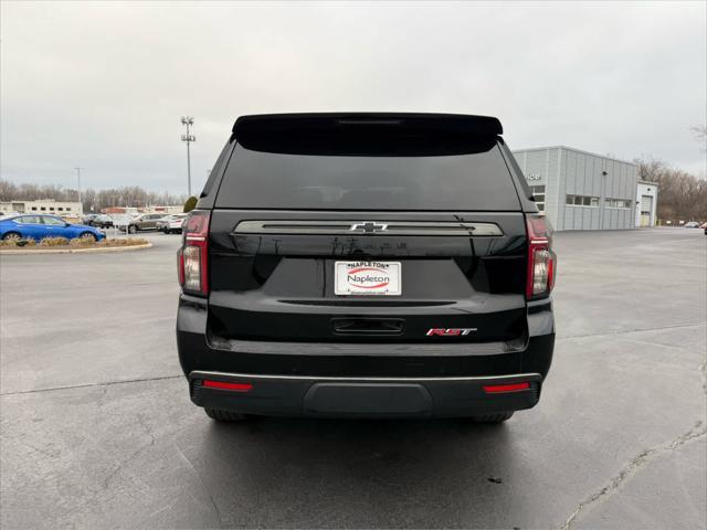 used 2022 Chevrolet Tahoe car, priced at $54,191