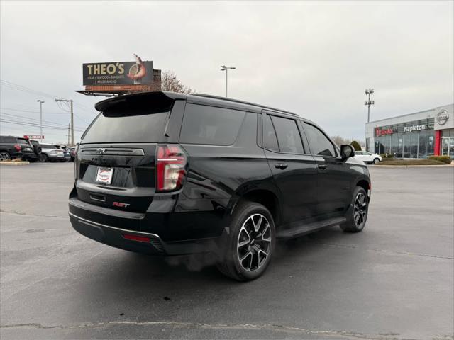 used 2022 Chevrolet Tahoe car, priced at $54,191