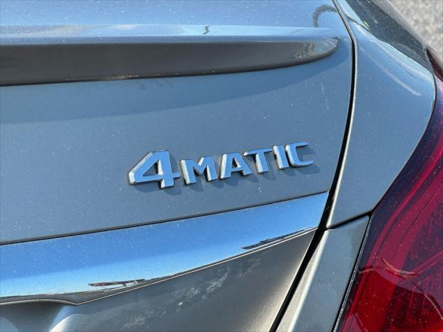 used 2020 Mercedes-Benz C-Class car, priced at $29,985