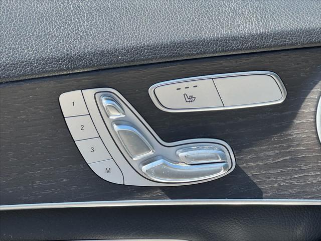 used 2020 Mercedes-Benz C-Class car, priced at $29,985