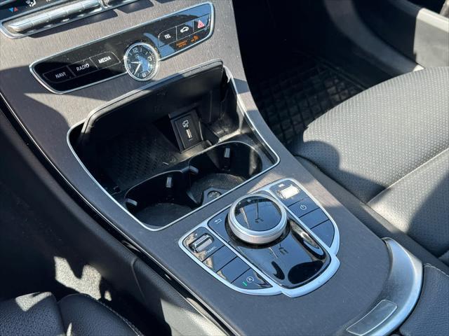 used 2020 Mercedes-Benz C-Class car, priced at $29,985