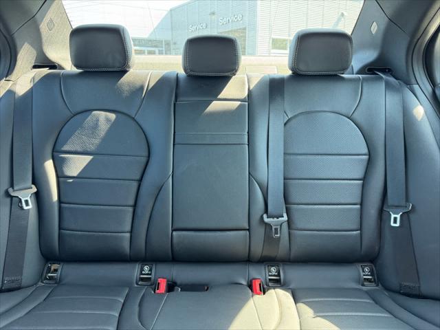 used 2020 Mercedes-Benz C-Class car, priced at $29,985