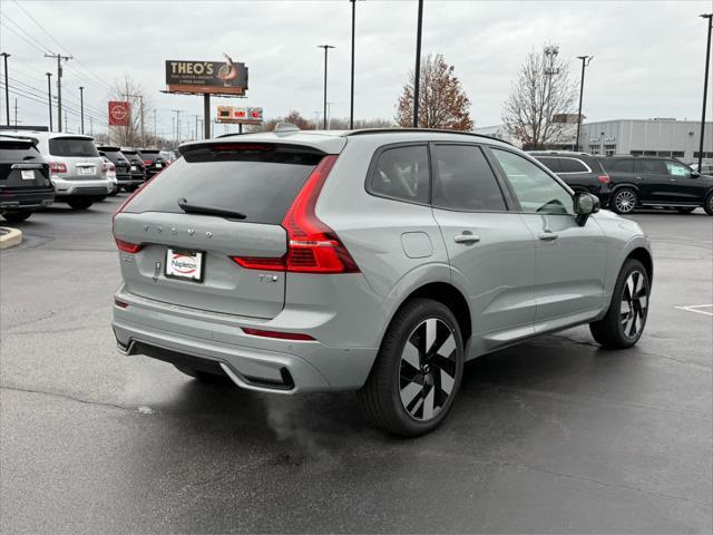 new 2025 Volvo XC60 Plug-In Hybrid car, priced at $66,235