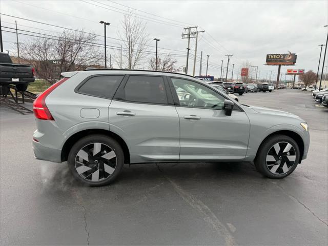 new 2025 Volvo XC60 Plug-In Hybrid car, priced at $66,235