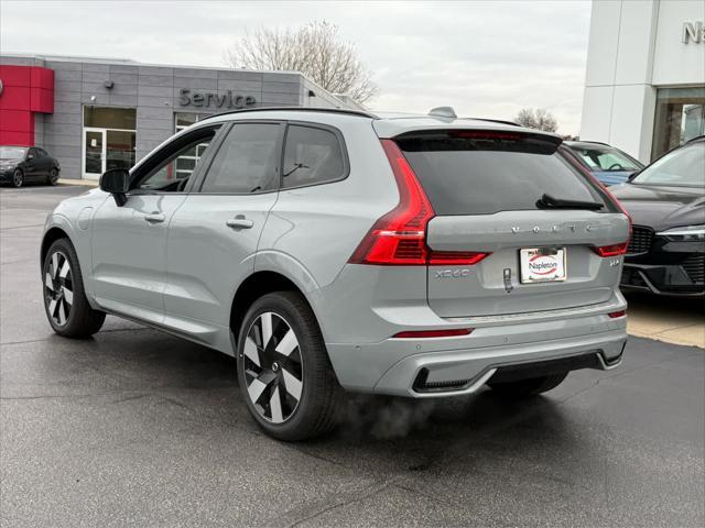 new 2025 Volvo XC60 Plug-In Hybrid car, priced at $66,235