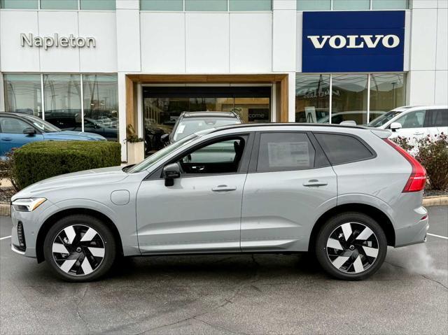 new 2025 Volvo XC60 Plug-In Hybrid car, priced at $66,235