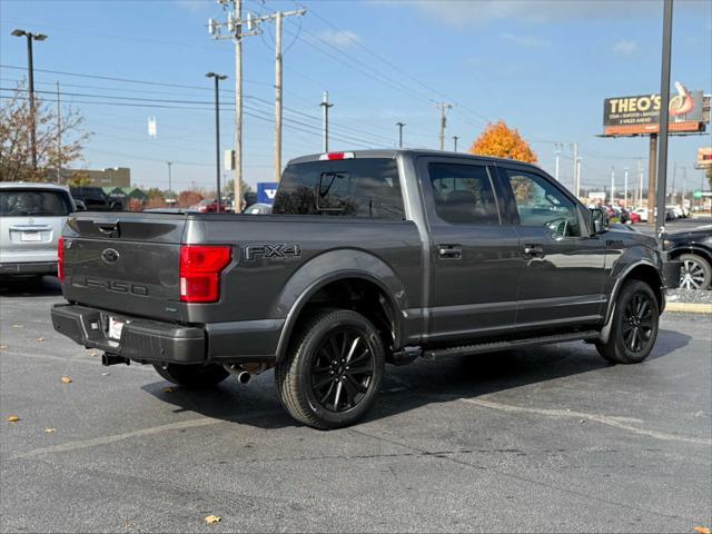 used 2020 Ford F-150 car, priced at $29,991