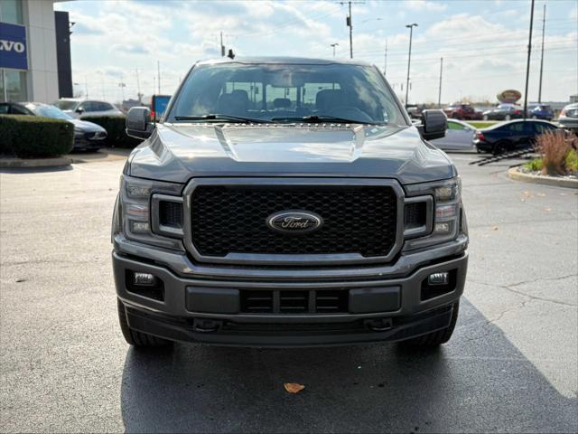 used 2020 Ford F-150 car, priced at $29,991