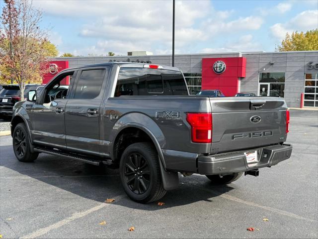 used 2020 Ford F-150 car, priced at $29,991