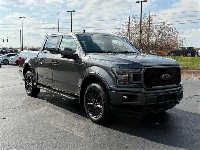 used 2020 Ford F-150 car, priced at $29,991