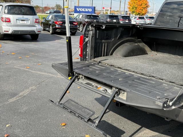 used 2020 Ford F-150 car, priced at $29,991