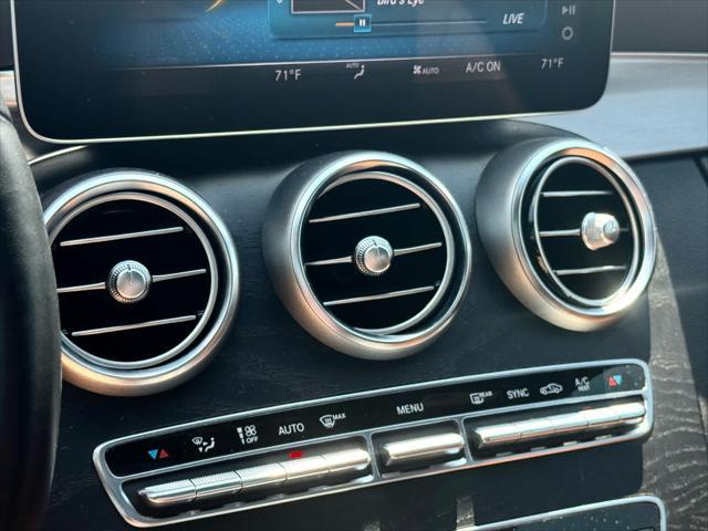 used 2020 Mercedes-Benz C-Class car, priced at $27,060