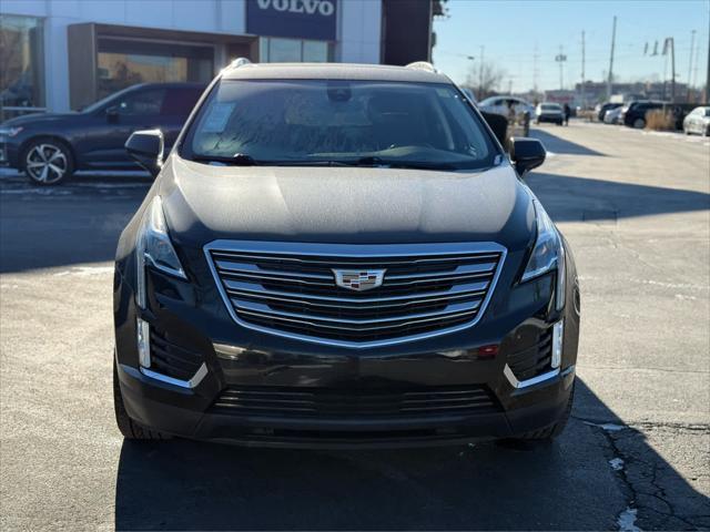 used 2019 Cadillac XT5 car, priced at $18,100