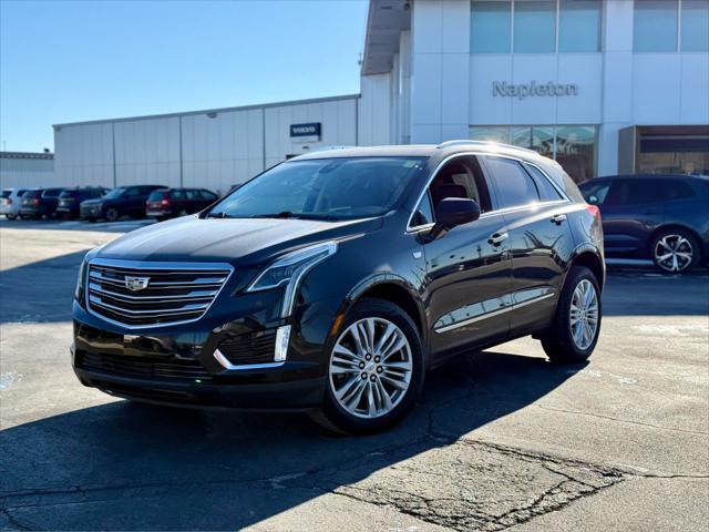 used 2019 Cadillac XT5 car, priced at $18,100