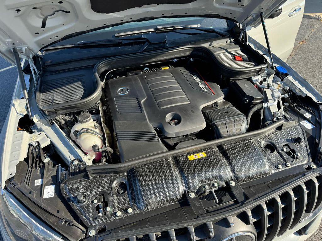 new 2026 Mercedes-Benz AMG GLE 53 car, priced at $99,080